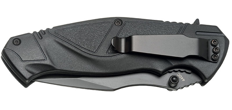 Couteau Boker Magnum Advance All Black Pro