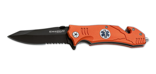 Couteau Boker Magnum EMS Rescue