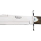 Couteau Bowie Joker 25cm Bois de cerf