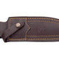 Couteau Bowie Joker 25cm Bois de cerf