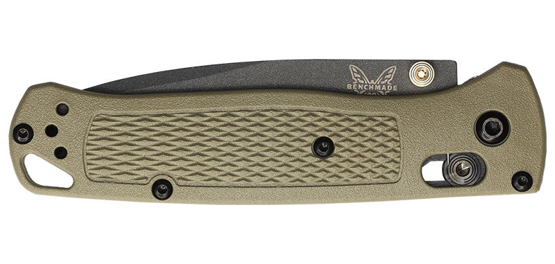 Couteau Bugout Benchmade Gris