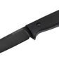 Couteau Bushcraft Boker Bushfriend 2000 Allblack