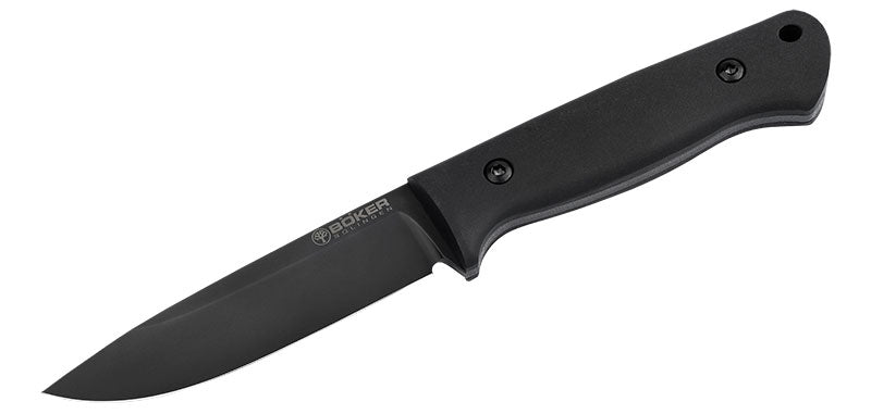 Couteau Bushcraft Boker Bushfriend 2000 Allblack