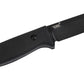 Couteau Bushcraft Boker Bushfriend 2000 Allblack