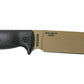 Couteau Bushcraft ESEE-6 Lame Dark Earth