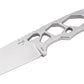 Couteau Bushcraft Super Léger Tanto Boker Plus