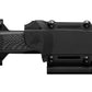 Couteau Bushcrafte Noir Benchmade
