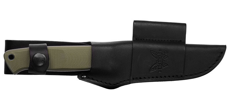 Couteau Bushcrafter Benchmade 