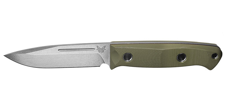 Couteau Bushcrafter Benchmade 