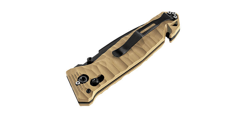 Couteau CAC Micro Vengeur TB Outdoor
