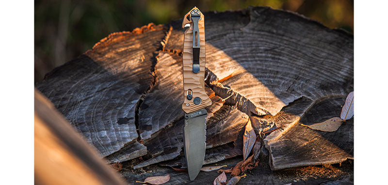 Couteau CAC Micro Vengeur TB Outdoor