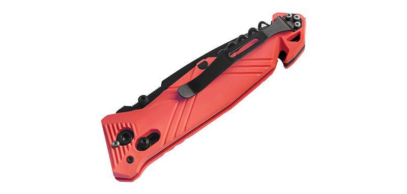 Couteau CAC Mixte Rouge TB Outdoor