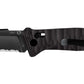Couteau CAC Noir TB Outdoor Mixte Toxifié 