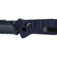 Couteau CAC S200 Edition Bleue Bout rond TB Outdoor