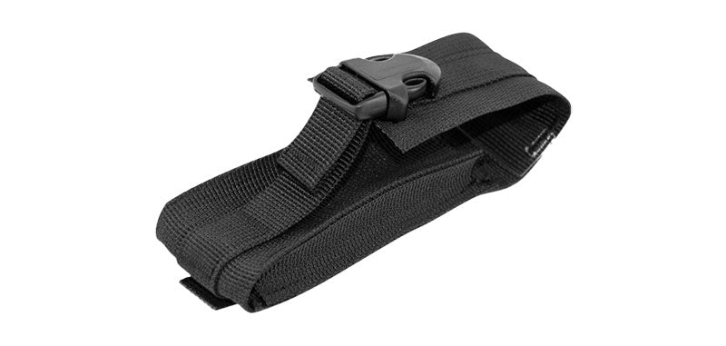 Couteau CAC S200 Edition Bleue Pointue TB Outdoor