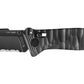 Couteau CAC S200 Mixte Toxifié Noir TB Outdoor