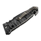 Couteau CAC S200 Mixte Toxifié Noir TB Outdoor