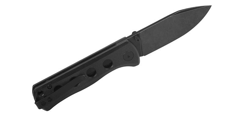 Couteau Canary Black QSP