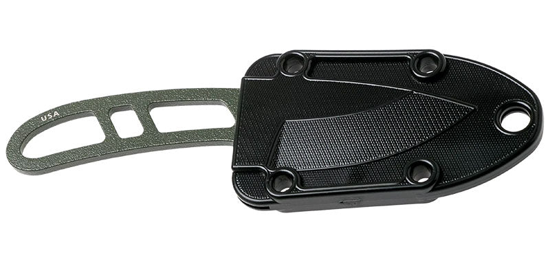 Couteau Candiru Vert ESEE