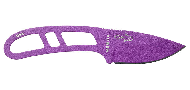 Couteau Candiru Violet ESEE