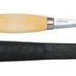 Couteau Carving droit 120 acier carbone Morakniv
