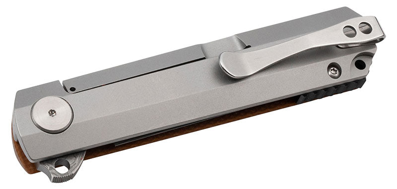 Couteau Cataclyst Marron Damas Böker Plus