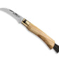 Couteau Champignon Old Bear Olivier Acier Inox