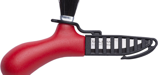Couteau Champignon Rouge Morakniv
