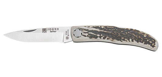 Couteau Chasse Pliant Setter Joker