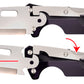 Couteau Clic-N-Cut Cold Steel