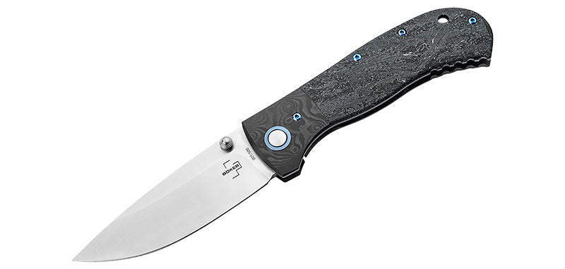 Couteau Collection 2024 Edition limitée Böker Plus