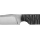 Couteau Commandeur Noir Toxifié TB Outdoo