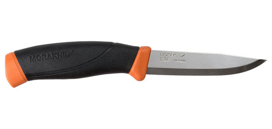 Couteau Companion Burnt Orange (S) Morakniv