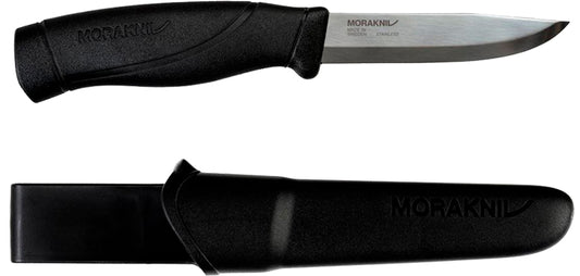 Couteau Companion HD Black Morakniv