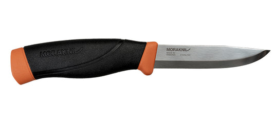 Couteau Companion HD Burnt Orange Morakniv