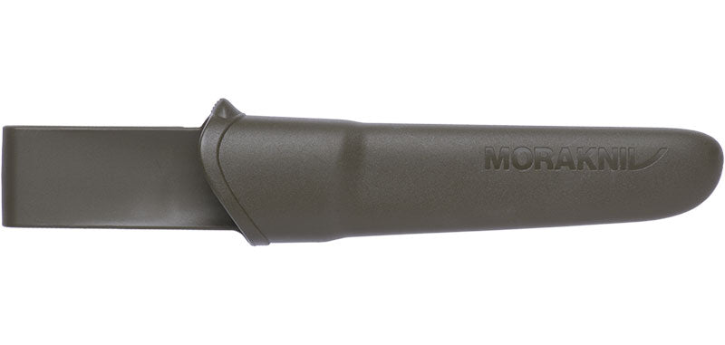 Couteau Companion MG C Kaki/Noir Morakniv