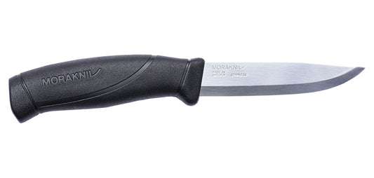 Couteau Companion Noir Morakniv