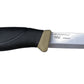 Couteau Companion Sable/Noir Morakniv