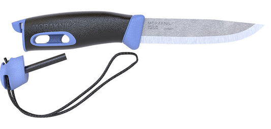 Couteau Companion Spark Bleu Morakniv