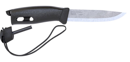 Couteau Companion Spark Noir Morakniv