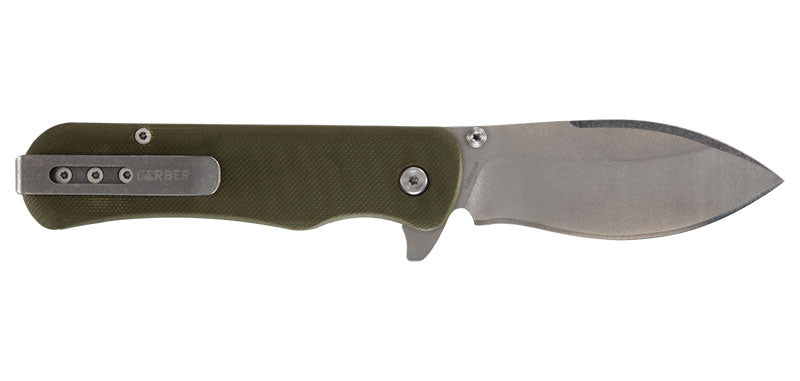 Couteau Confidant Bamboo Gerber