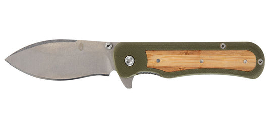 Couteau Confidant Bamboo Gerber