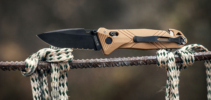 Couteau Coyote CAC Vengeur TB Outdoor