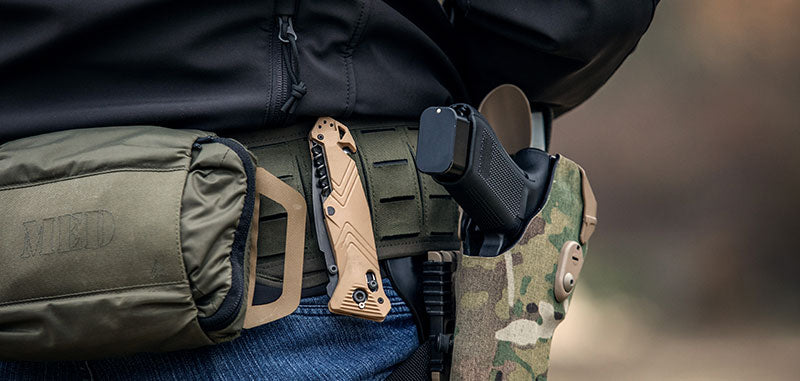 Couteau Coyote CAC Vengeur TB Outdoor