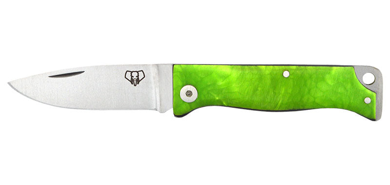 Couteau Cudeman Vert Juma