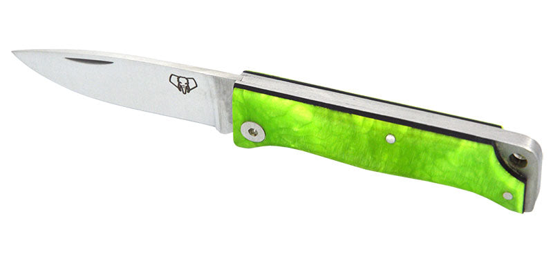 Couteau Cudeman Vert Juma