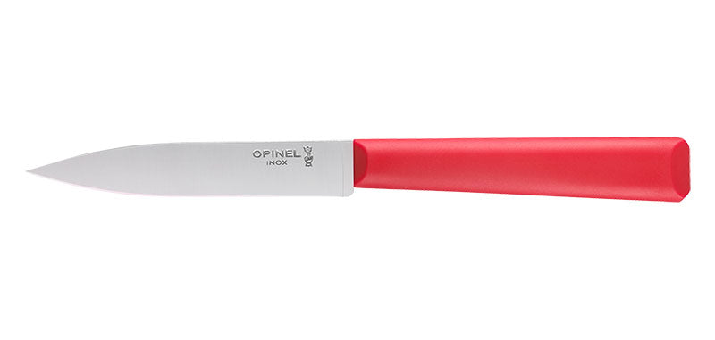 Couteau D'office Rouge 10cm Opinel