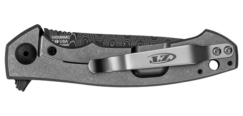 Couteau Damas 0450MMC Zero Tolerance