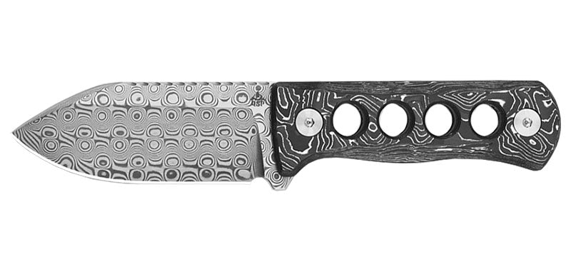 Couteau Damas Canary QSP