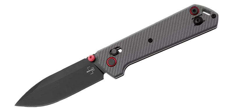 Couteau Dealer Knife 2025 Édition Limitée Böker Plus